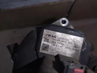 7N0909144M Серводвигатель (моторчик) рулевой рейки Volkswagen Sharan 2 Арт 48561.H1533, вид 4