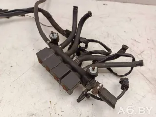 18179 Форсунка газовая Mitsubishi Colt 6 1.3л Арт 67520500, вид 5