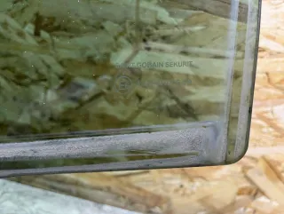  Стекло двери задней левой Mazda 3 BK Арт 67521623, вид 2