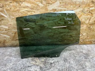  Стекло двери задней левой Mazda 3 BK Арт 67521623, вид 1