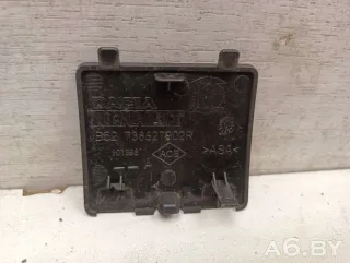 738827902R Крышка (заглушка) рейлинга Renault Sandero Stepway 2 Арт 67546481, вид 3