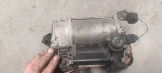 4F0616005F Компрессор пневмоподвески Audi A6 C6 (S6,RS6) Арт 67556998, вид 3