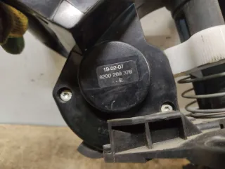 8200 269 378,8200551279 Механизм подъема запаски Renault Clio 3 Арт 67557445, вид 4