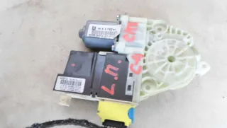  Моторчик стеклоподъемника передний левый Citroen C4 1 Арт 67570642, вид 2