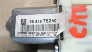  Моторчик стеклоподъемника передний левый Citroen C4 1 Арт 67570642, вид 4