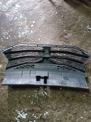  Решетка радиатора УАЗ Patriot Арт 67571218, вид 3