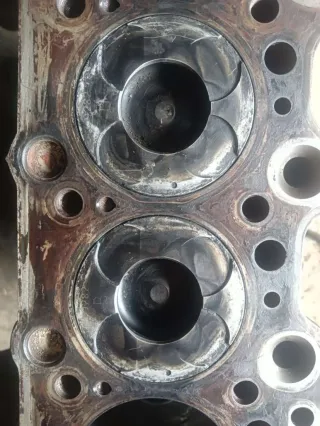  Блок цилиндров Opel Astra G 1.7л Дти Исузу  Арт 67571248, вид 5