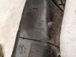 6Q0821111A Пыльник крыла переднего левого Volkswagen Polo 4 Арт 29690869, вид 3