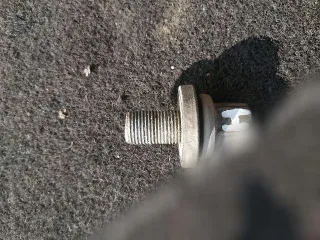  Болт шкива коленвала Honda HR-V 2 1.6л Арт 115948344, вид 1