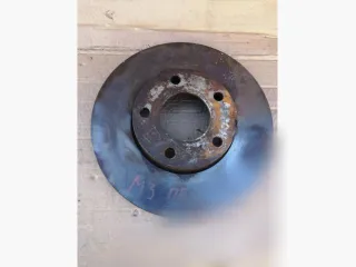  Диск тормозной передний Mazda 3 BK Арт 24115212, вид 1