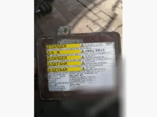 W3T11371 Блок розжига ксенона Mazda 3 BK Арт 116767319, вид 1