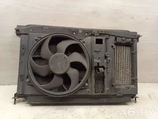 9660046680 Панель передняя (телевизор) Citroen C4 Picasso 1 Арт 67574266, вид 2