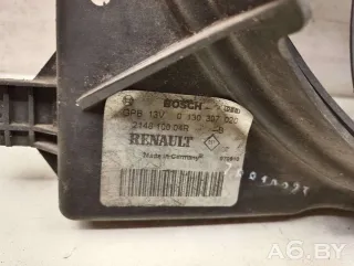 0130307020,214810004R Вентилятор кондиционера Renault Laguna 3 Арт 67574277, вид 4