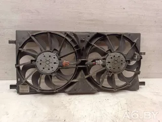 0130307020,214810004R Вентилятор кондиционера Renault Laguna 3 Арт 67574277, вид 1