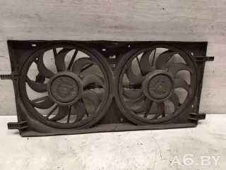 0130307020,214810004R Вентилятор кондиционера Renault Laguna 3 Арт 67574277, вид 6