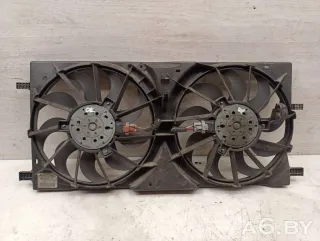 0130307020,214810004R Вентилятор кондиционера Renault Laguna 3 Арт 67574277, вид 5