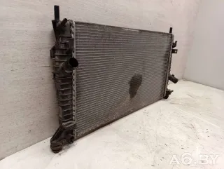 3M5H8005TL Радиатор основной Mazda 3 BK Арт 67574450, вид 6