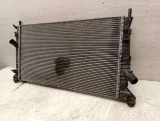 3M5H8005TL Радиатор основной Mazda 3 BK Арт 67574450, вид 4