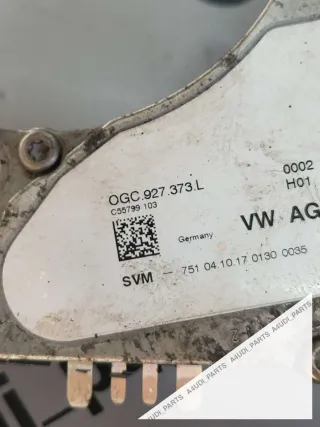 0GC927373L Электронная плата АКПП Volkswagen Golf 7 2.0л TFSI Арт 67580784, вид 3