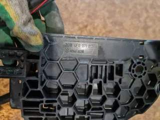 4f0971812 Клемма аккумулятора плюс Audi A6 C6 (S6,RS6) Арт 67587305, вид 2