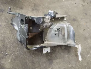  Лонжерон левый Citroen C3 Picasso Арт 33750094, вид 1