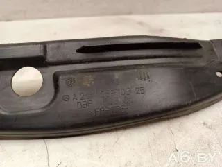 A2118890325 Пыльник крыла переднего левого Mercedes E W211 Арт 67588496, вид 4