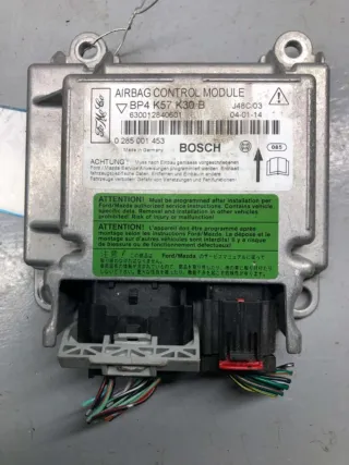 0285001453 Блок AirBag Mazda 3 BK Арт 67573861, вид 1