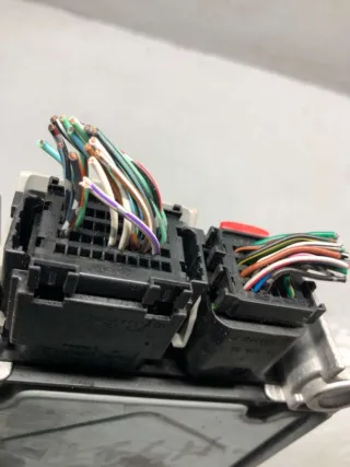 0285001453 Блок AirBag Mazda 3 BK Арт 67573861, вид 3