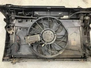  Радиатор кондиционера  Mazda 3 BK Арт 67589240, вид 1