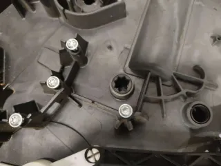  Корпус печки Citroen C3 1 Арт 67589459, вид 5