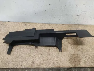 8200 158 161 Защита радиатора Renault Grand Scenic 2 Арт 67590137, вид 4