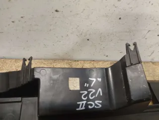 8200 158 161 Защита радиатора Renault Grand Scenic 2 Арт 67590137, вид 3