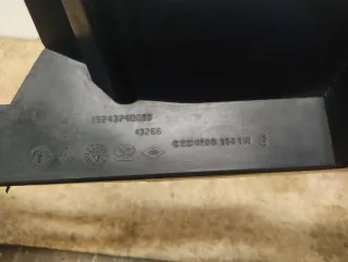 8200 158 161 Защита радиатора Renault Grand Scenic 2 Арт 67590137, вид 5