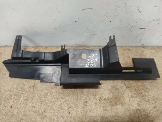 8200 158 161 Защита радиатора Renault Grand Scenic 2 Арт 67590137, вид 1