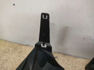 8200 158 149 Защита радиатора Renault Grand Scenic 2 Арт 67590141, вид 2