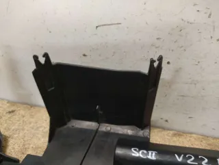 8200 158 149 Защита радиатора Renault Grand Scenic 2 Арт 67590141, вид 3