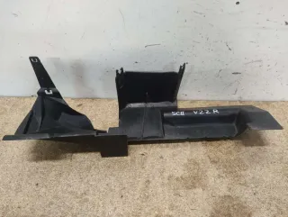 8200 158 149 Защита радиатора Renault Grand Scenic 2 Арт 67590141, вид 1