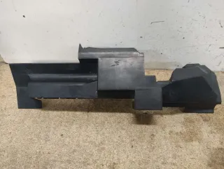 8200 158 149 Защита радиатора Renault Grand Scenic 2 Арт 67590141, вид 4