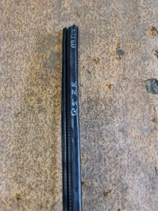  Молдинг стекла двери задней правой внутренний Audi Q5 2 Арт 67609528, вид 2