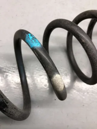 BP4K-28-011B Пружина подвески задняя Mazda 3 BK Арт 67545692, вид 3