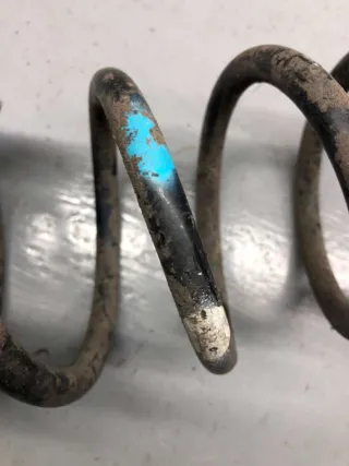 BP4K-28-011B Пружина подвески задняя Mazda 3 BK Арт 67545772, вид 2