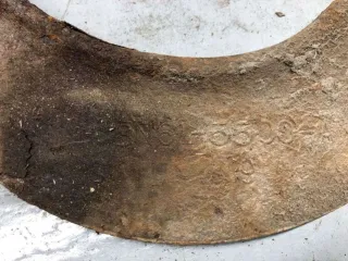 BP4K-28-C10B Рычаг задний левый Mazda 3 BK Арт 67545644, вид 2