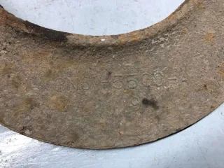 BP4K-28-C10B Рычаг задний левый Mazda 3 BK Арт 67545670, вид 4