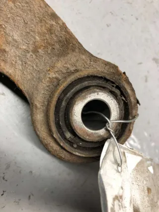 BP4K-28-C10B Рычаг задний левый Mazda 3 BK Арт 67545670, вид 2