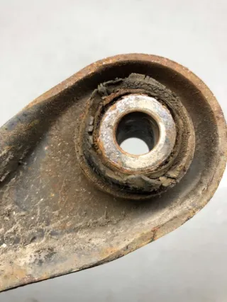 BP4K-28-500C Рычаг задний левый Mazda 3 BK Арт 67545672, вид 3