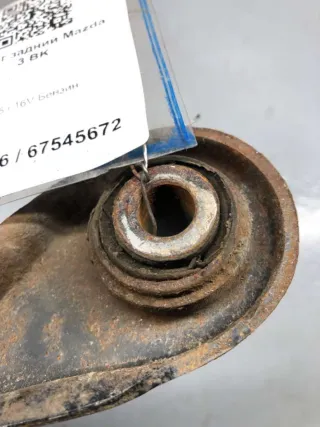 BP4K-28-500C Рычаг задний левый Mazda 3 BK Арт 67545672, вид 2