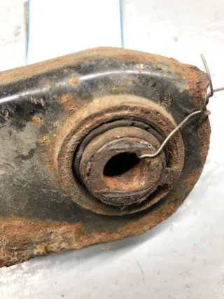 BP4K-28-300D Рычаг задний левый Mazda 3 BK Арт 67545615, вид 4