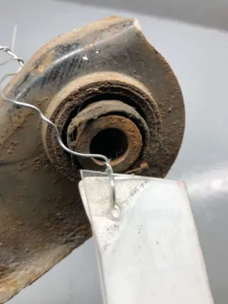 BP4K-28-300D Рычаг задний левый Mazda 3 BK Арт 67545638, вид 4