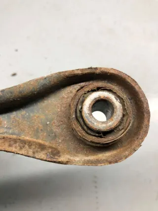 BP4K-28-500C Рычаг задний левый Mazda 3 BK Арт 67545684, вид 3