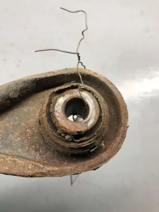 BP4K-28-500C Рычаг задний левый Mazda 3 BK Арт 67545684, вид 2